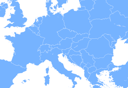 Europe Map