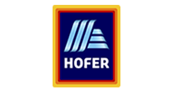 Hofer Logo